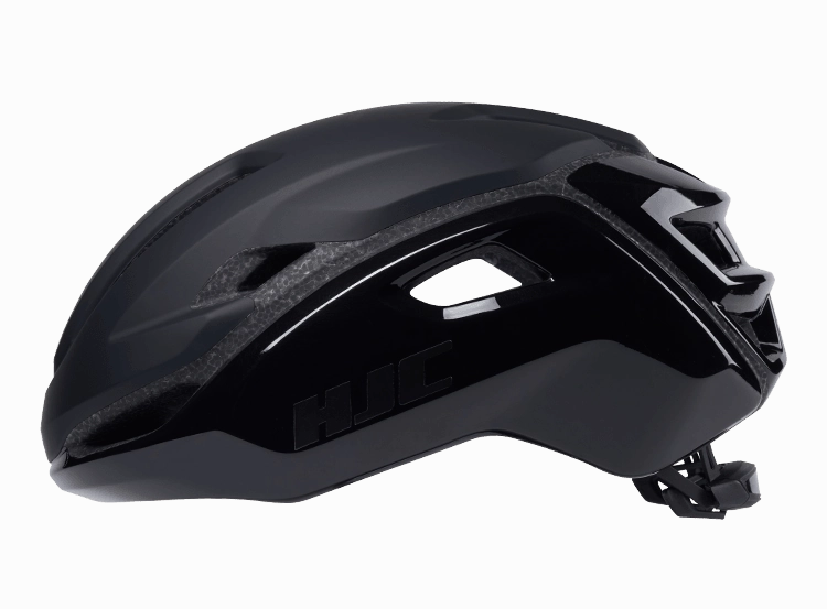 HJC Valeco 2 Road Cycling Helmet (Matte Glossy Black)