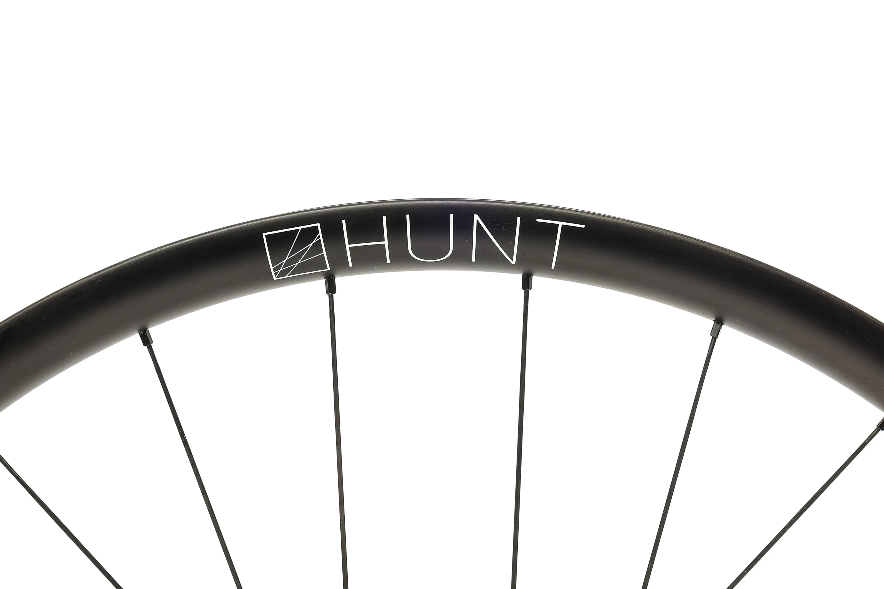 Hunt 650B Adventure Carbon Disc Carbon Tubeless 650b Wheelset