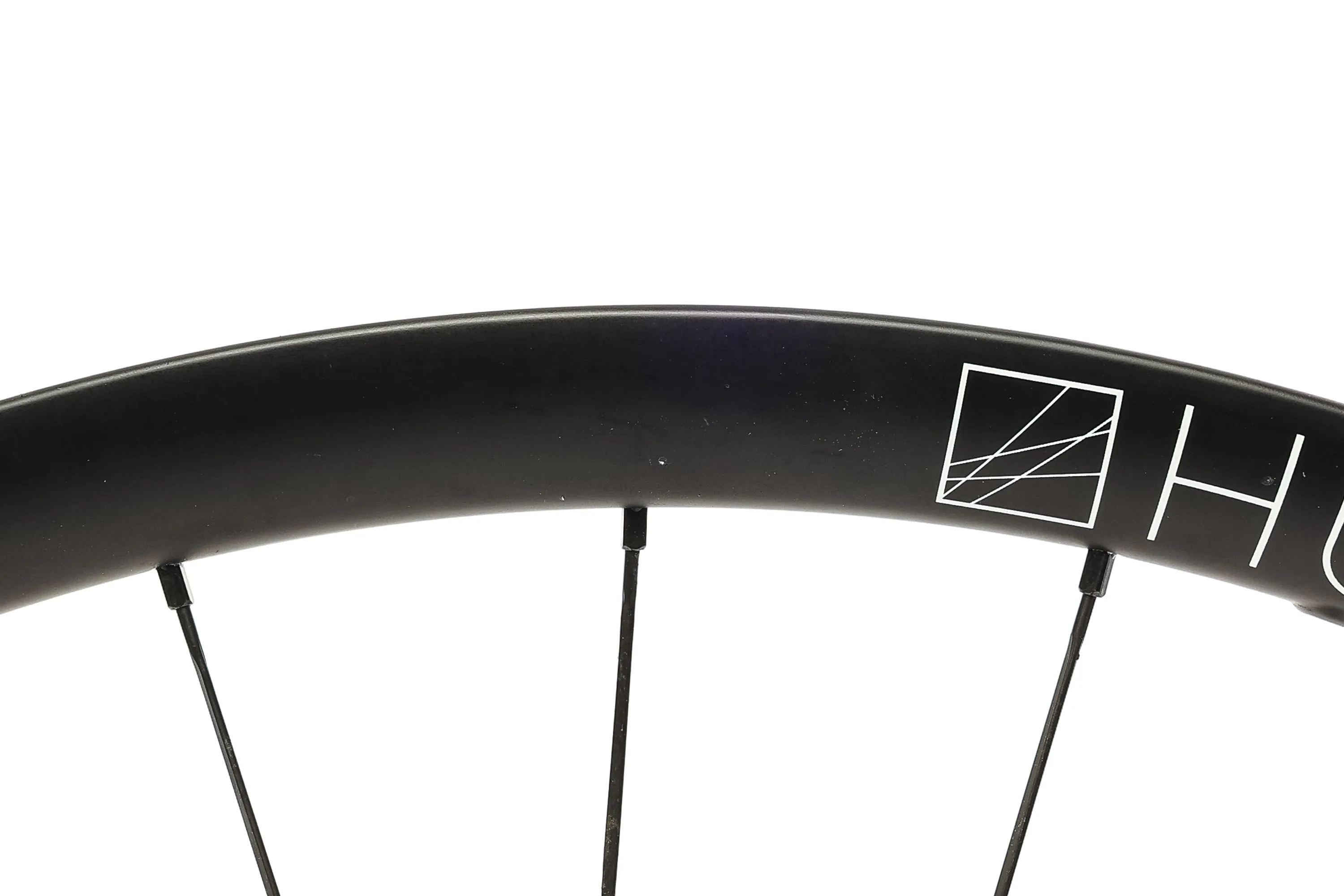 Hunt 650B Adventure Carbon Disc Carbon Tubeless 650b Wheelset