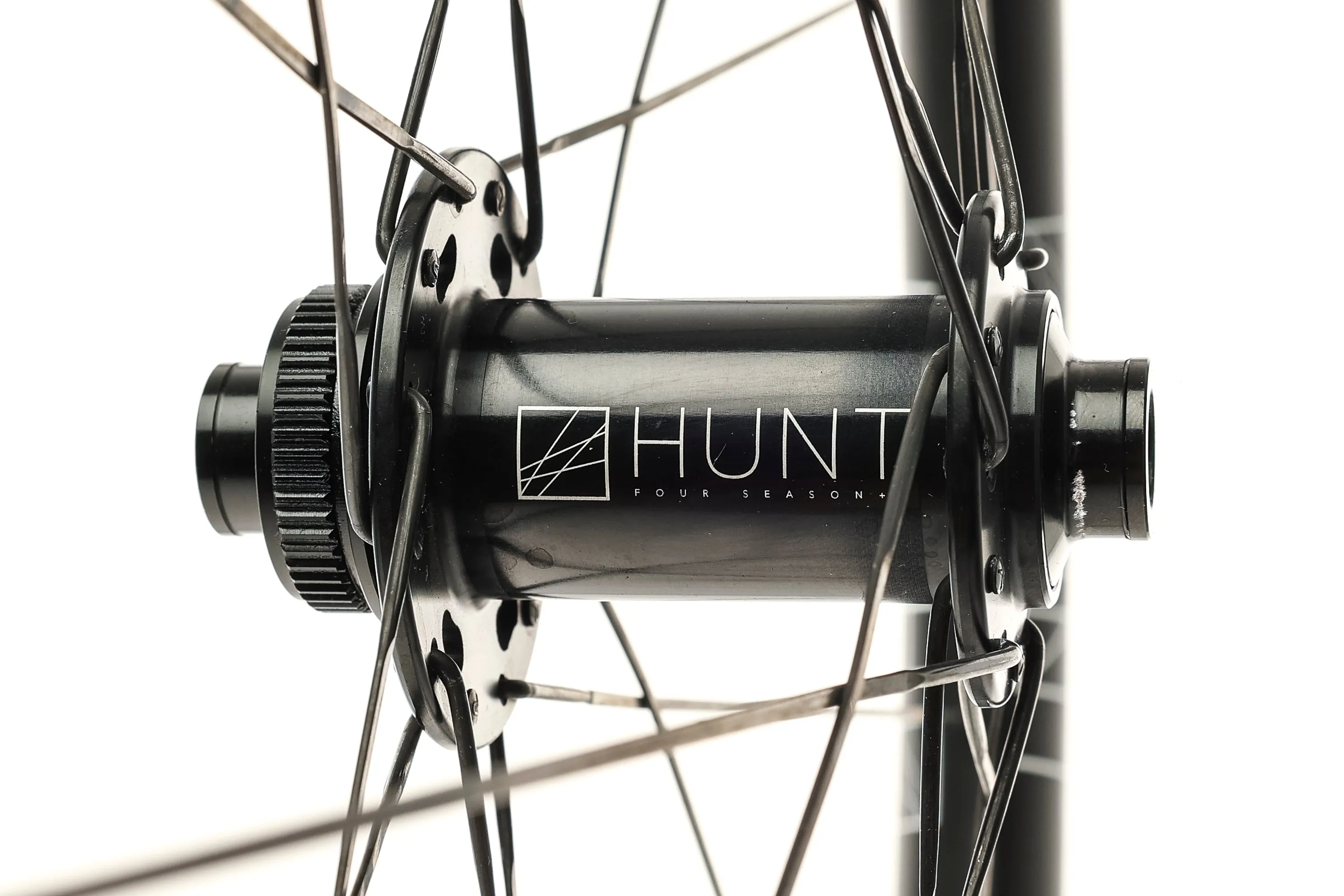 HUNT Adventure Carbon Tubeless 650b Wheelset