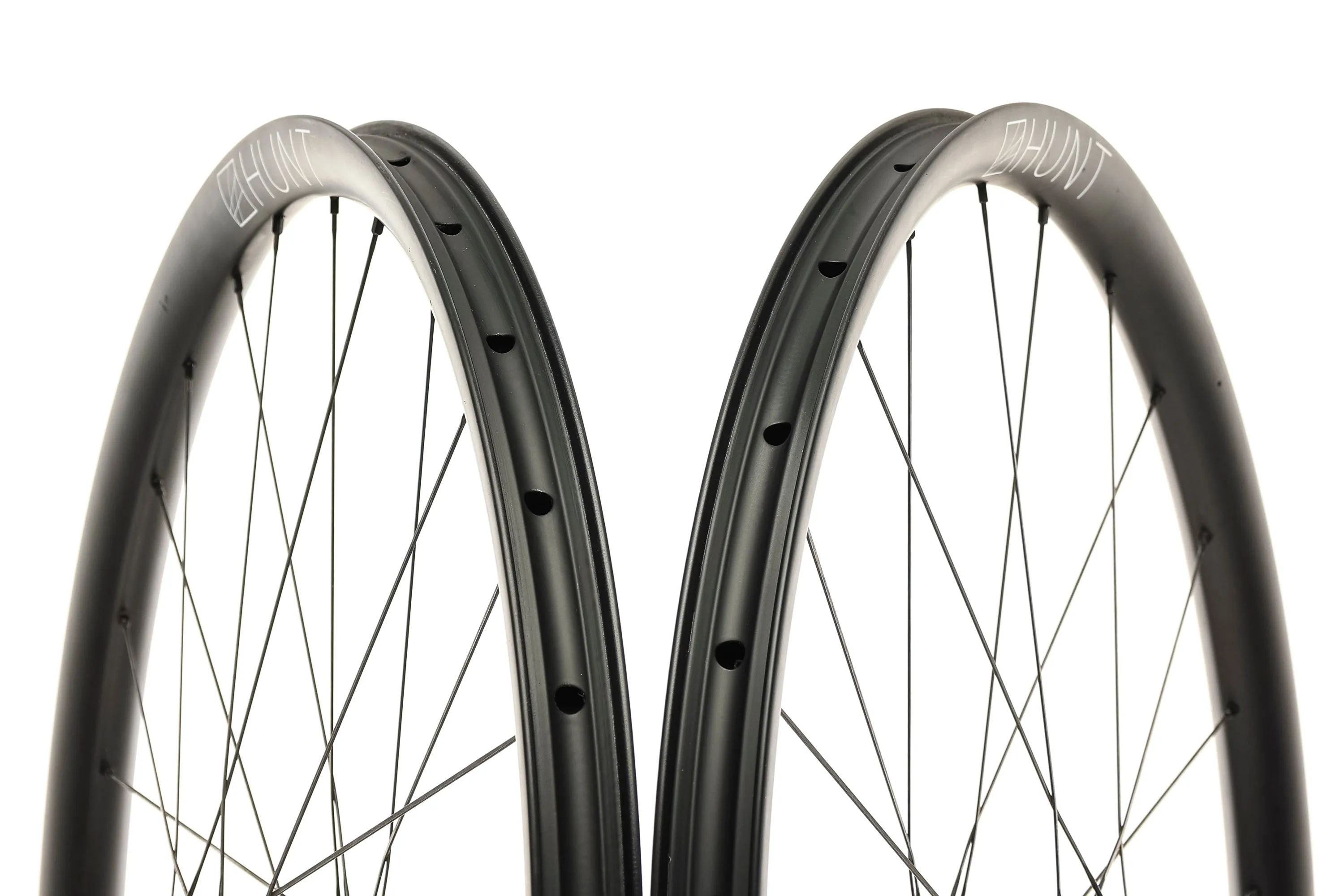 HUNT Adventure Carbon Tubeless 650b Wheelset