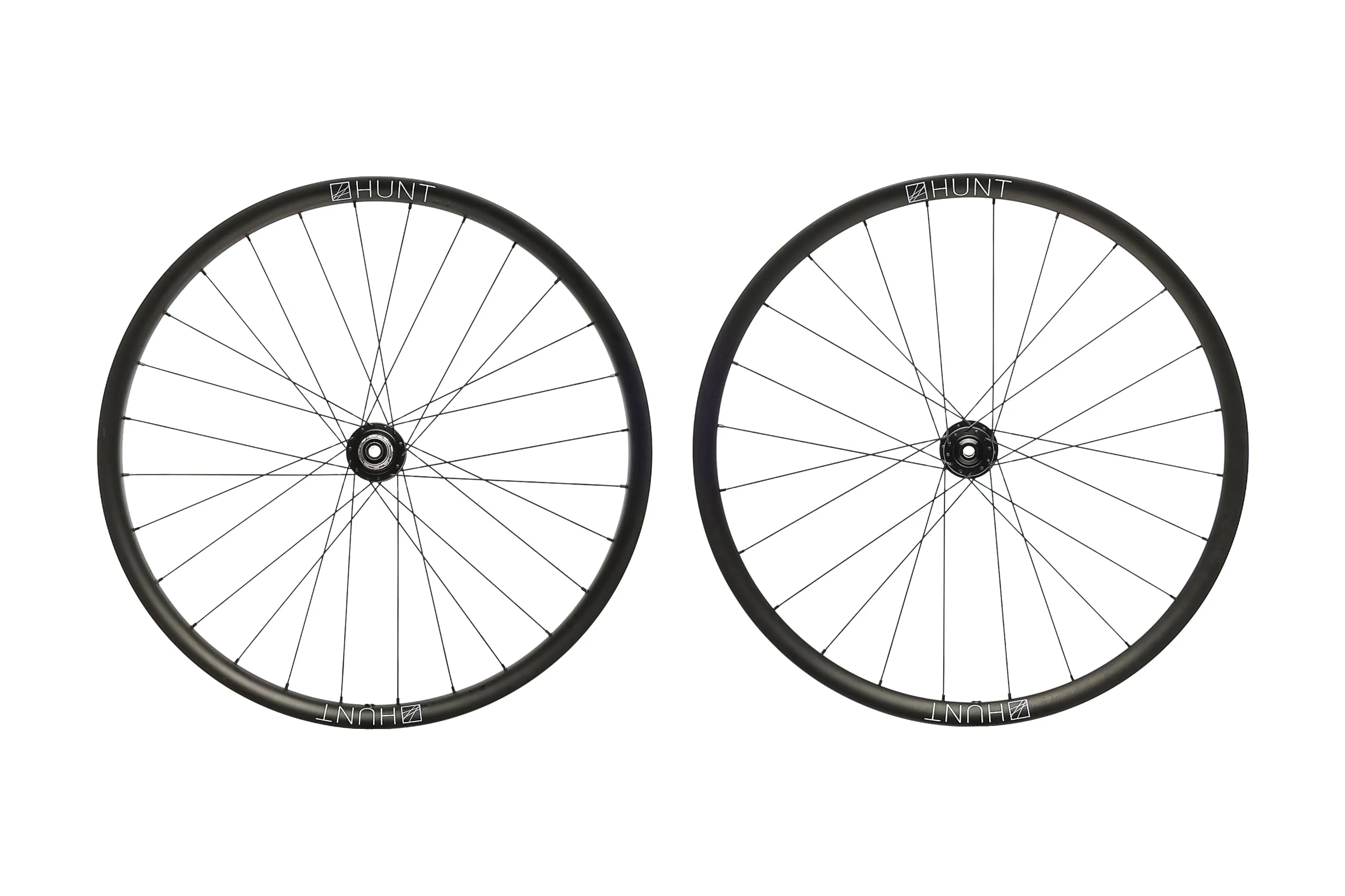 HUNT Adventure Carbon Tubeless 650b Wheelset