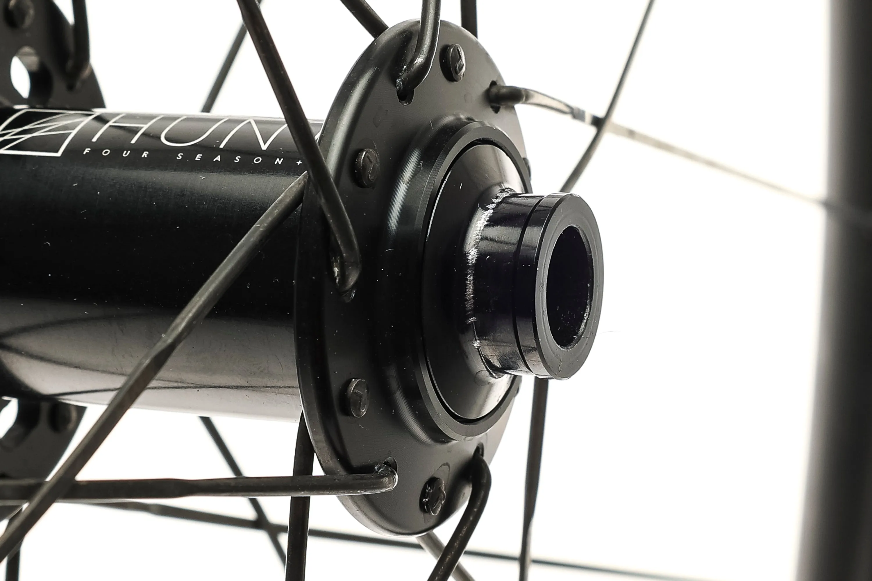 HUNT Adventure Carbon Tubeless 650b Wheelset