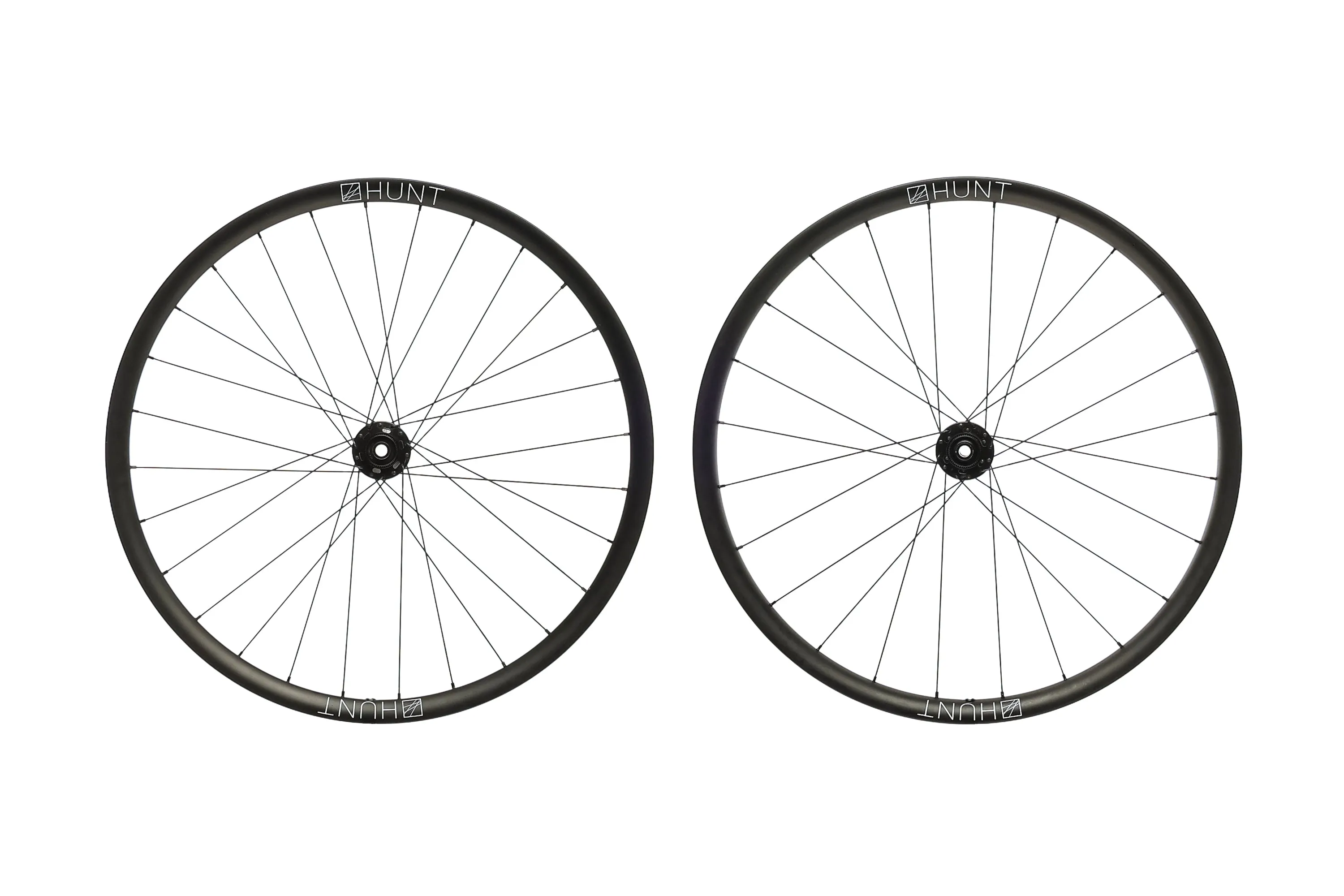 HUNT Adventure Carbon Tubeless 650b Wheelset