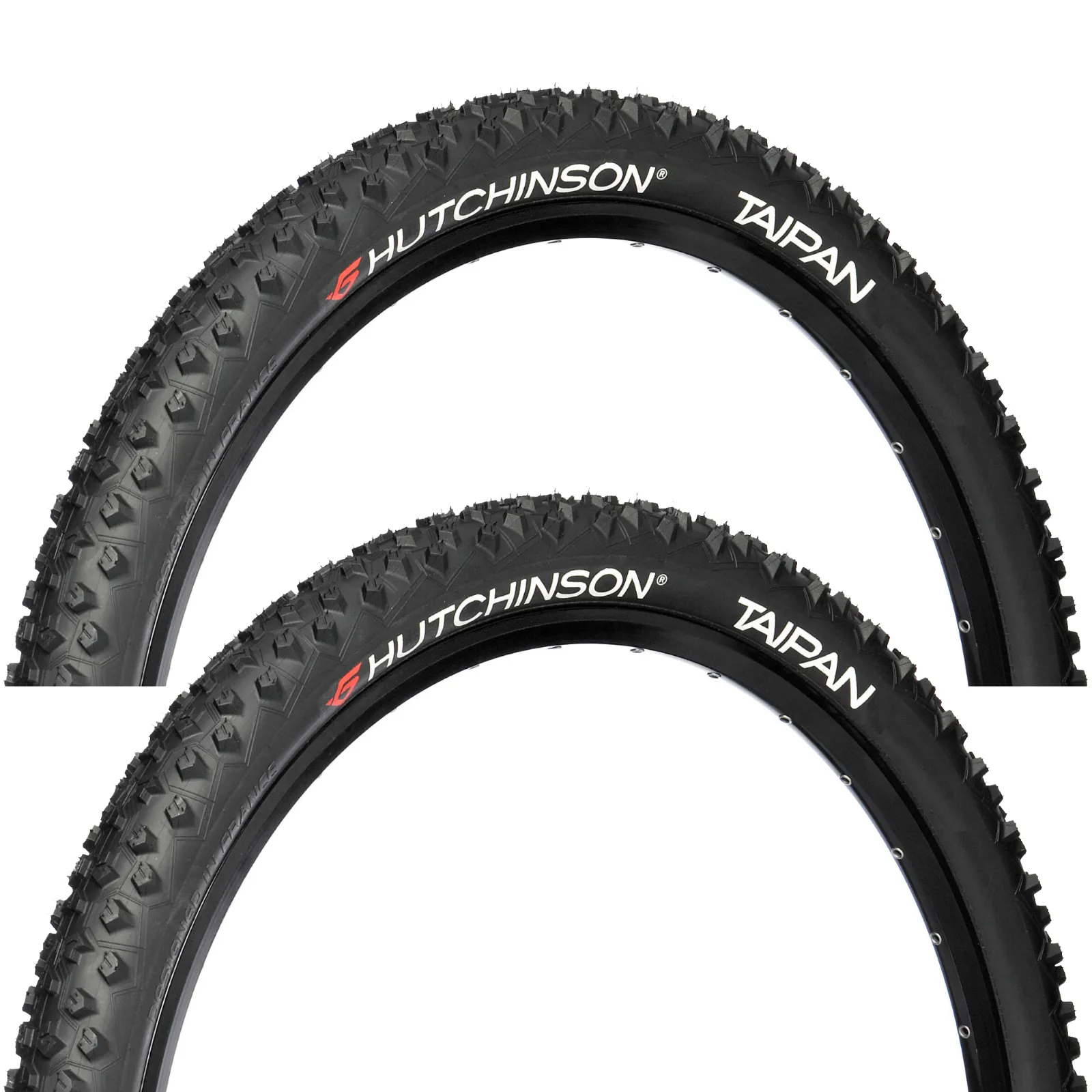 Hutchinson Taipan 27.5" x 2.25 650b Mountain Bike / MTB Tyre - Black