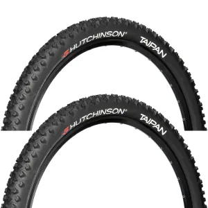 Hutchinson Taipan 27.5" x 2.25 650b Mountain Bike / MTB Tyre - Black