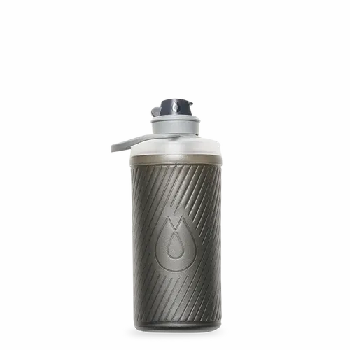 Hydrapak Flux Flexible Bottle (Mammoth Grey)