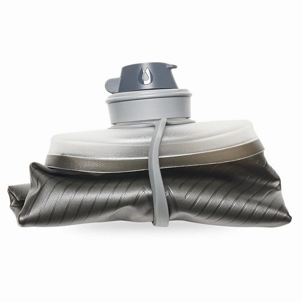 Hydrapak Flux Flexible Bottle (Mammoth Grey)