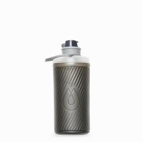 Hydrapak Flux Flexible Bottle (Mammoth Grey)