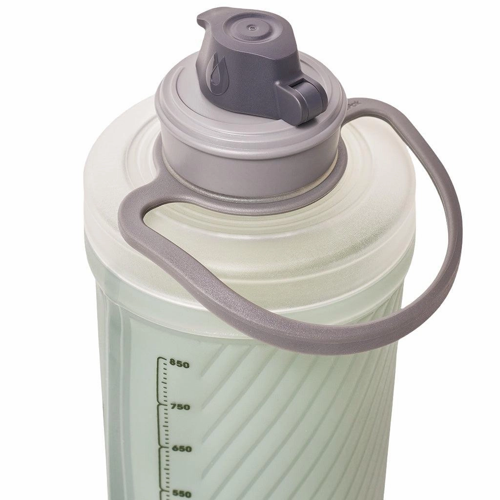 Hydrapak Flux Flexible Bottle (Sutro Green)