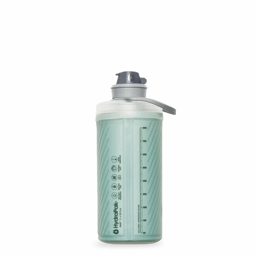Hydrapak Flux Flexible Bottle (Sutro Green)
