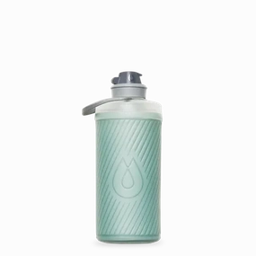 Hydrapak Flux Flexible Bottle (Sutro Green)