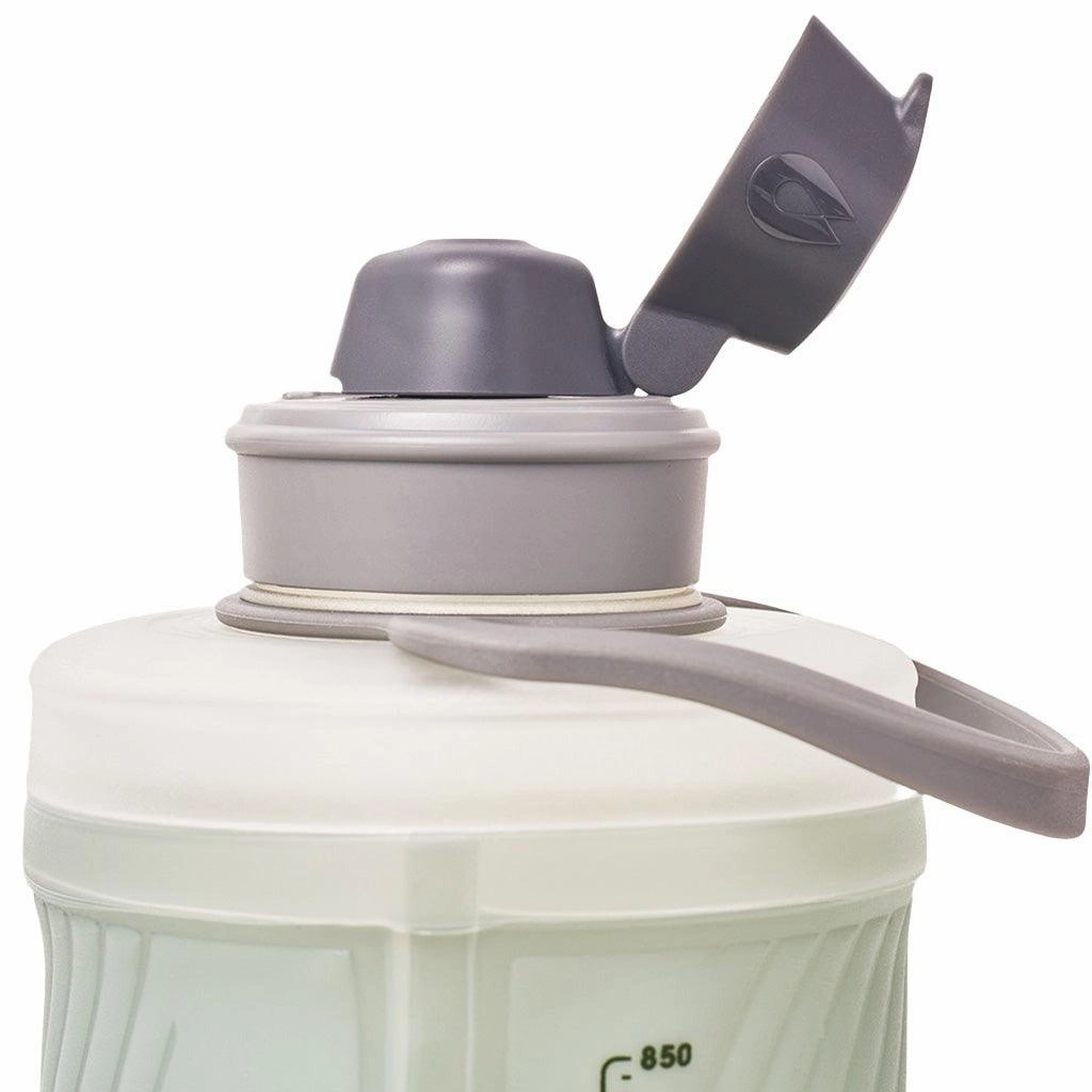 Hydrapak Flux Flexible Bottle (Sutro Green)