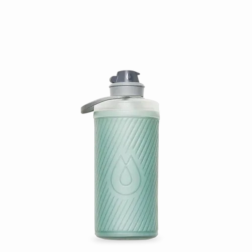 Hydrapak Flux Flexible Bottle (Sutro Green)