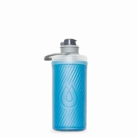 Hydrapak Flux Flexible Bottle (Tahoe Blue)