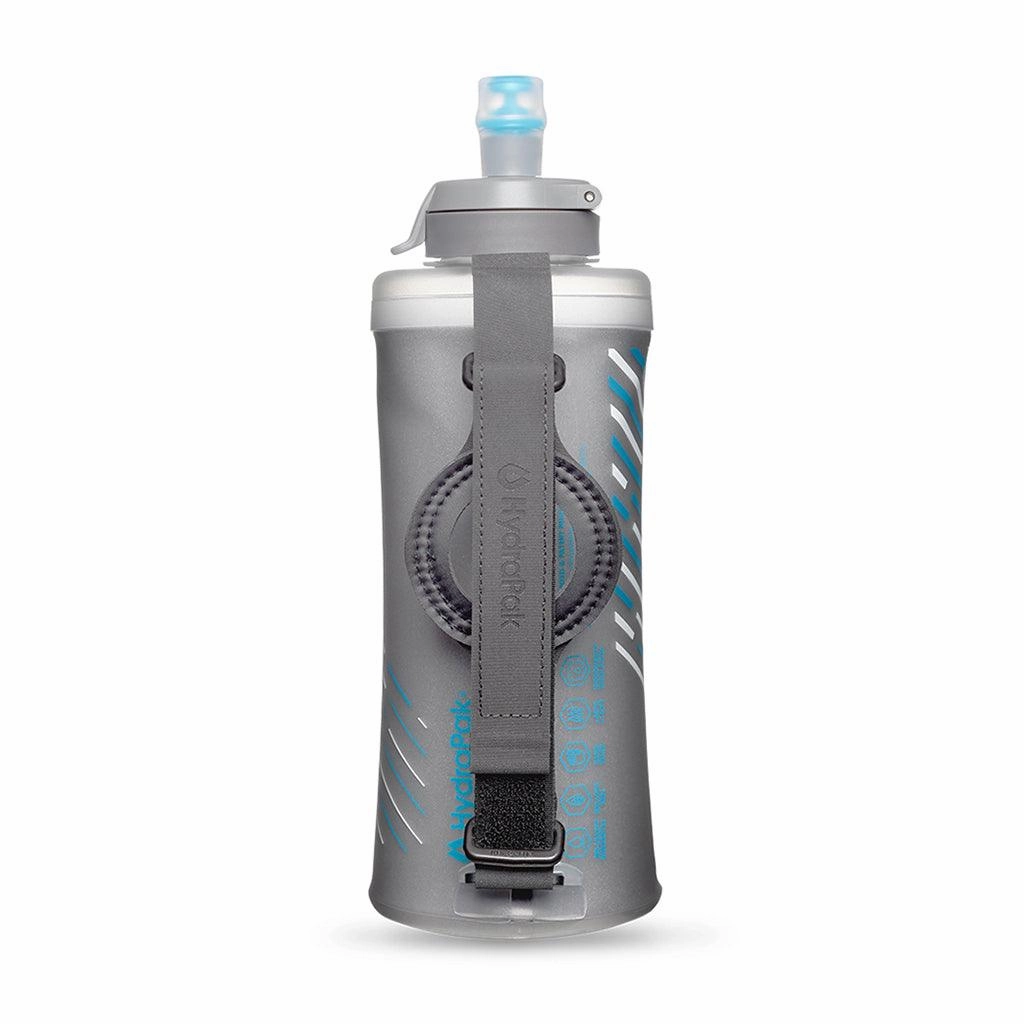 Hydrapak Skyflask Speed Handheld Bottle (Clear)