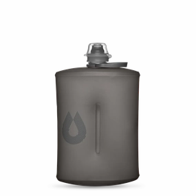 Hydrapak Stow Flexible Bottle (Mammoth Grey)