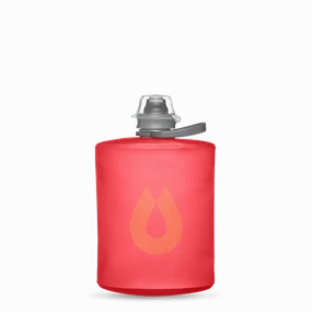 Hydrapak Stow Flexible Bottle (Redwood)