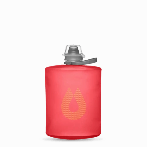 Hydrapak Stow Flexible Bottle (Redwood)