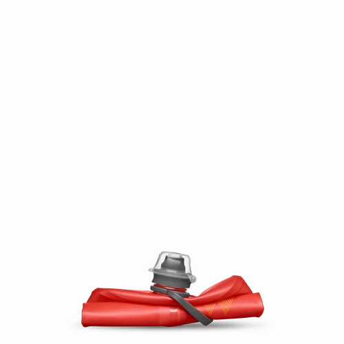 Hydrapak Stow Flexible Bottle (Redwood)