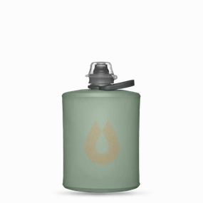 Hydrapak Stow Flexible Bottle (Sutro Green)
