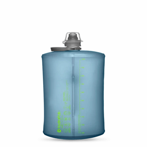 Hydrapak Stow Flexible Bottle (Tahoe Blue)