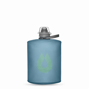 Hydrapak Stow Flexible Bottle (Tahoe Blue)
