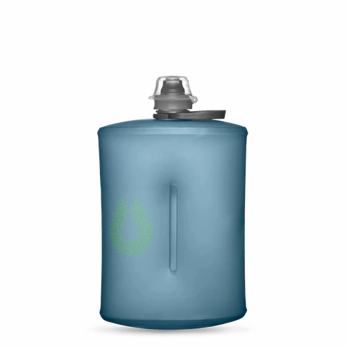 Hydrapak Stow Flexible Bottle (Tahoe Blue)