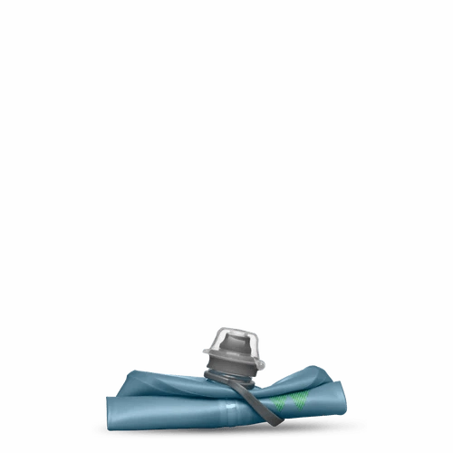 Hydrapak Stow Flexible Bottle (Tahoe Blue)