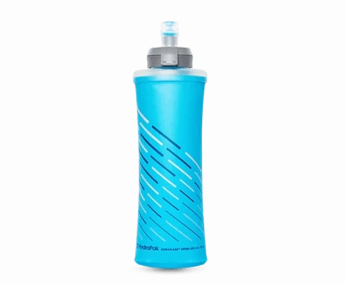 Hydrapak Ultraflask Speed Soft Flask (Malibu Blue)