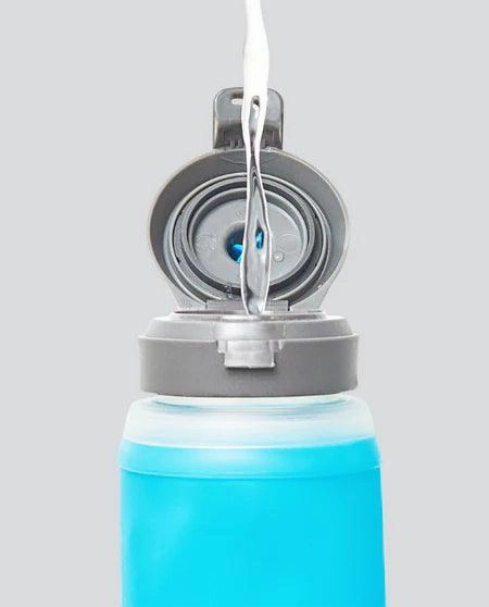Hydrapak Ultraflask Speed Soft Flask (Malibu Blue)