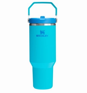 Ice Flow Flip Straw Tumbler - 40oz