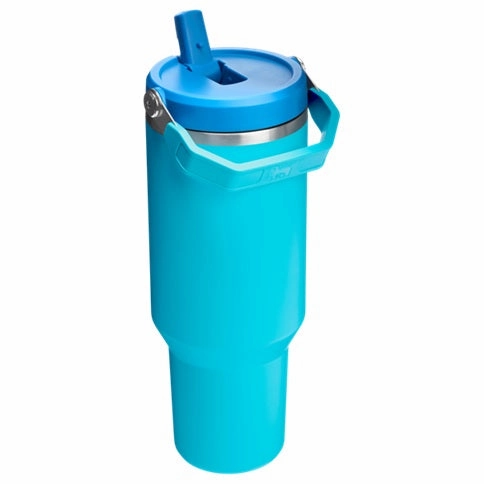 Ice Flow Flip Straw Tumbler - 40oz