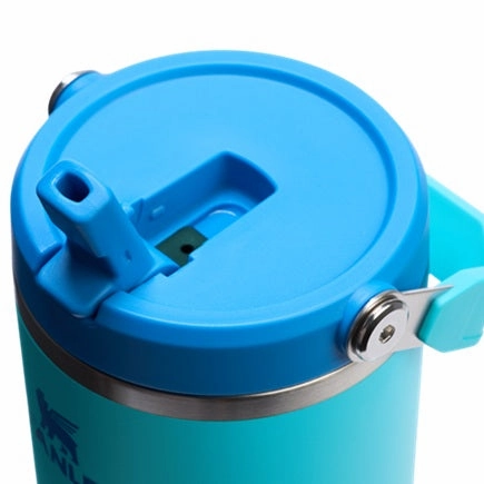 Ice Flow Flip Straw Tumbler - 40oz