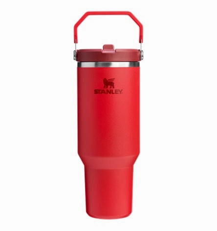 Ice Flow Flip Straw Tumbler - 40oz