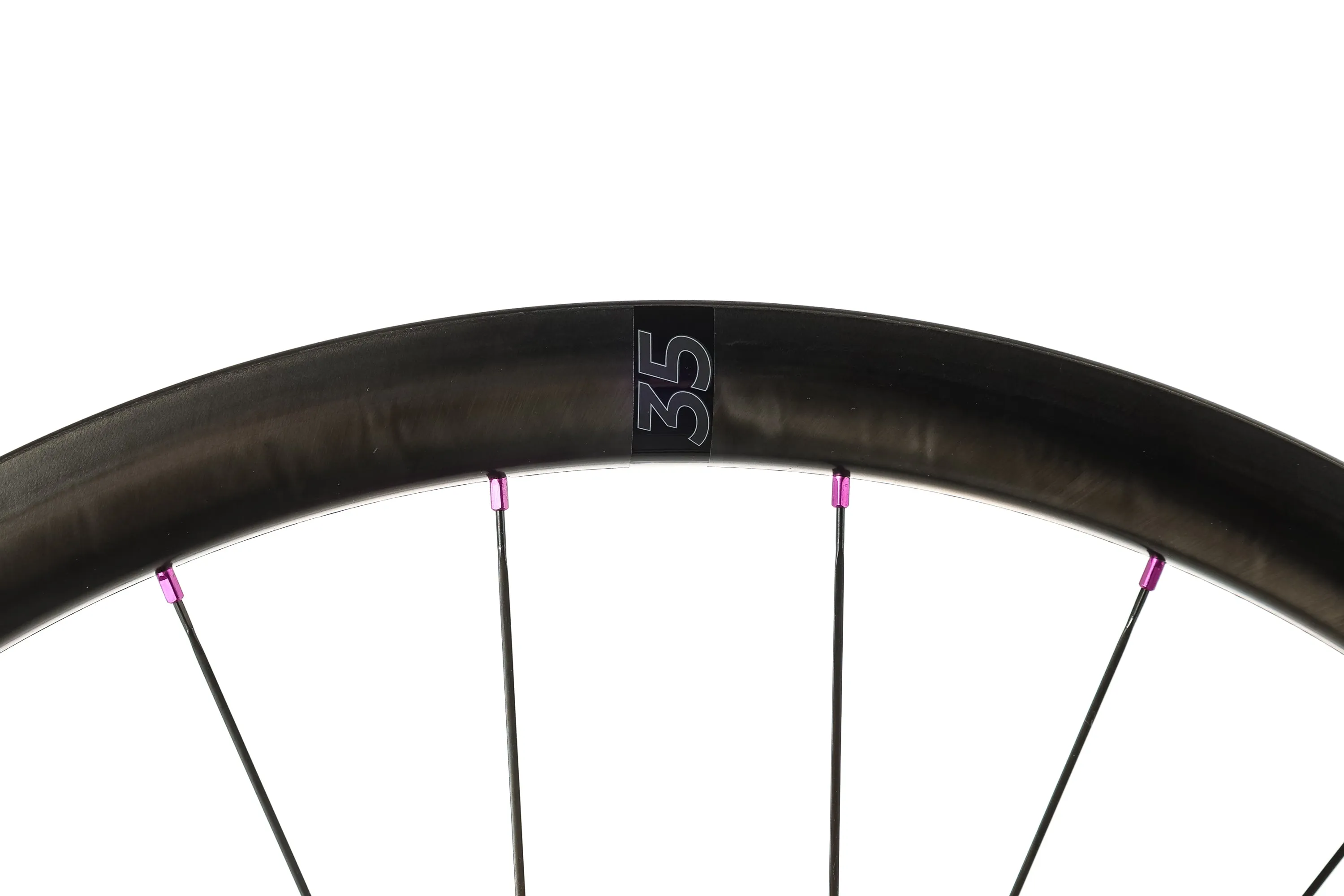 Industry Nine 35 Carbon Tubeless 700c Wheelset