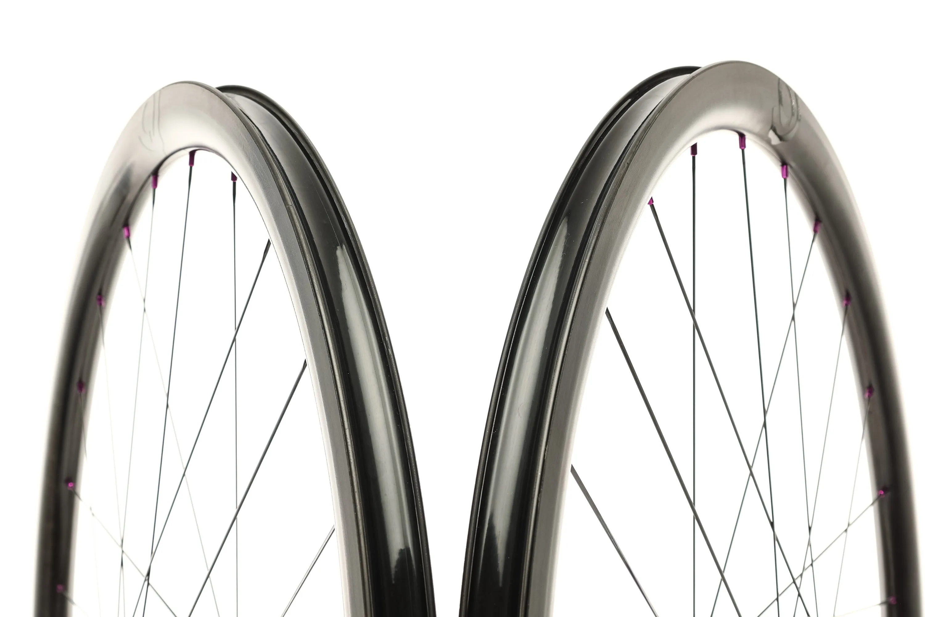 Industry Nine 35 Carbon Tubeless 700c Wheelset