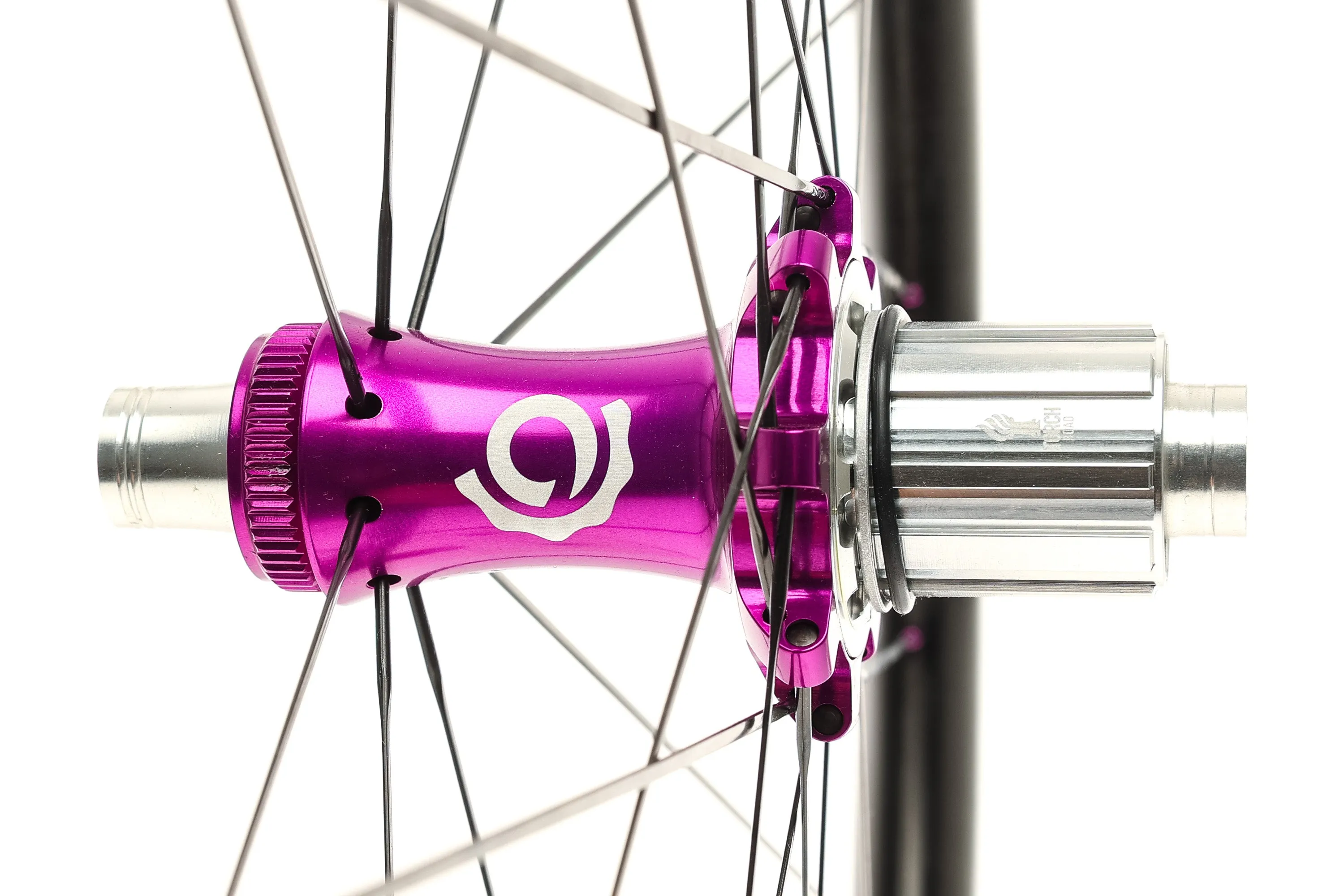 Industry Nine 35 Carbon Tubeless 700c Wheelset