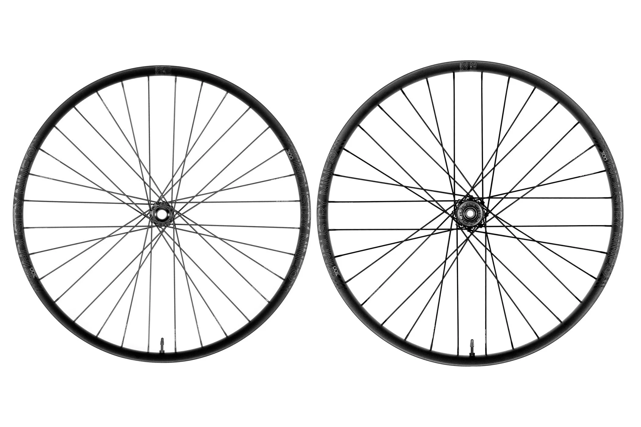 Industry Nine Grade 300 V2 Alloy Tubeless 29" Wheelset