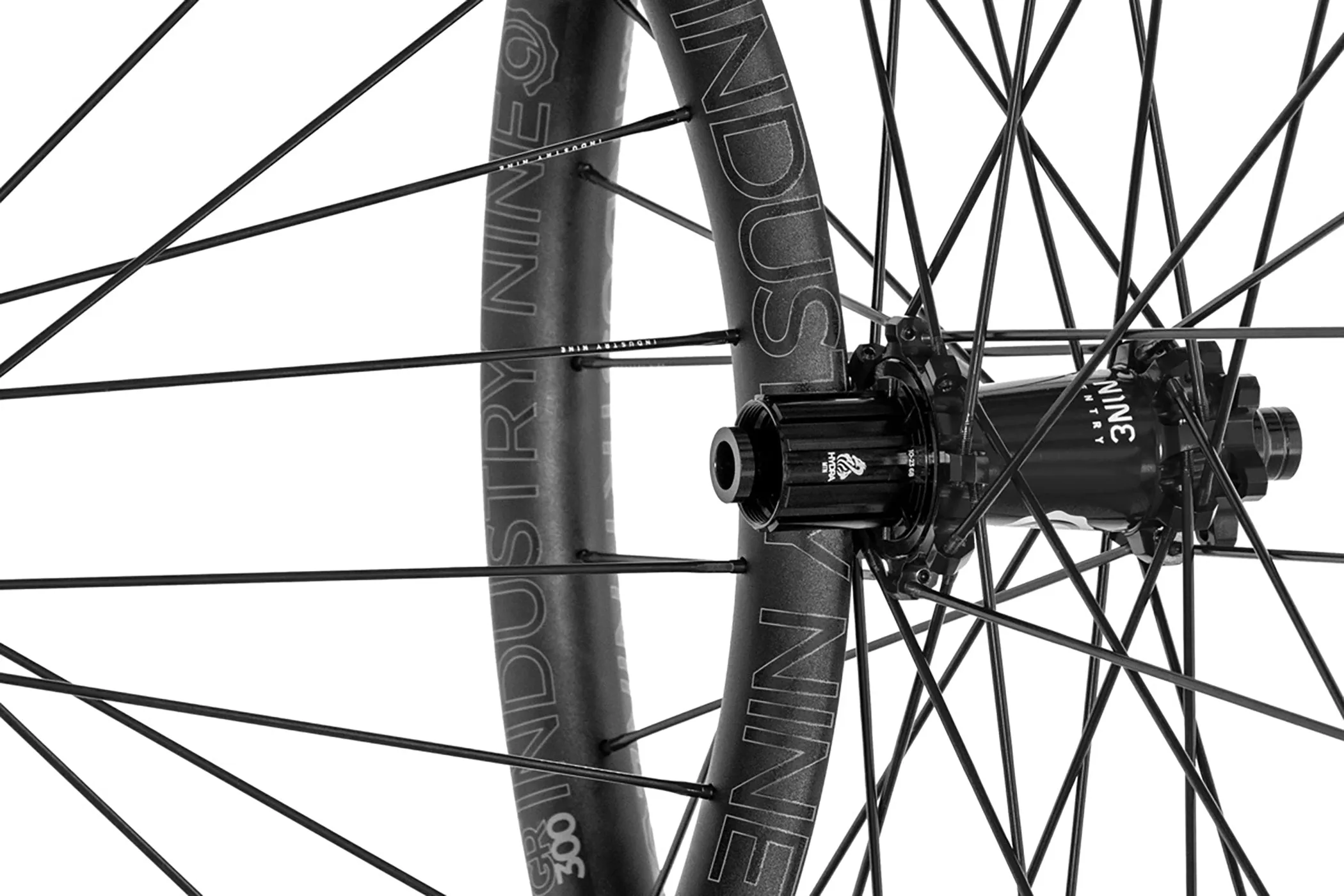 Industry Nine Grade 300 V2 Alloy Tubeless 29" Wheelset