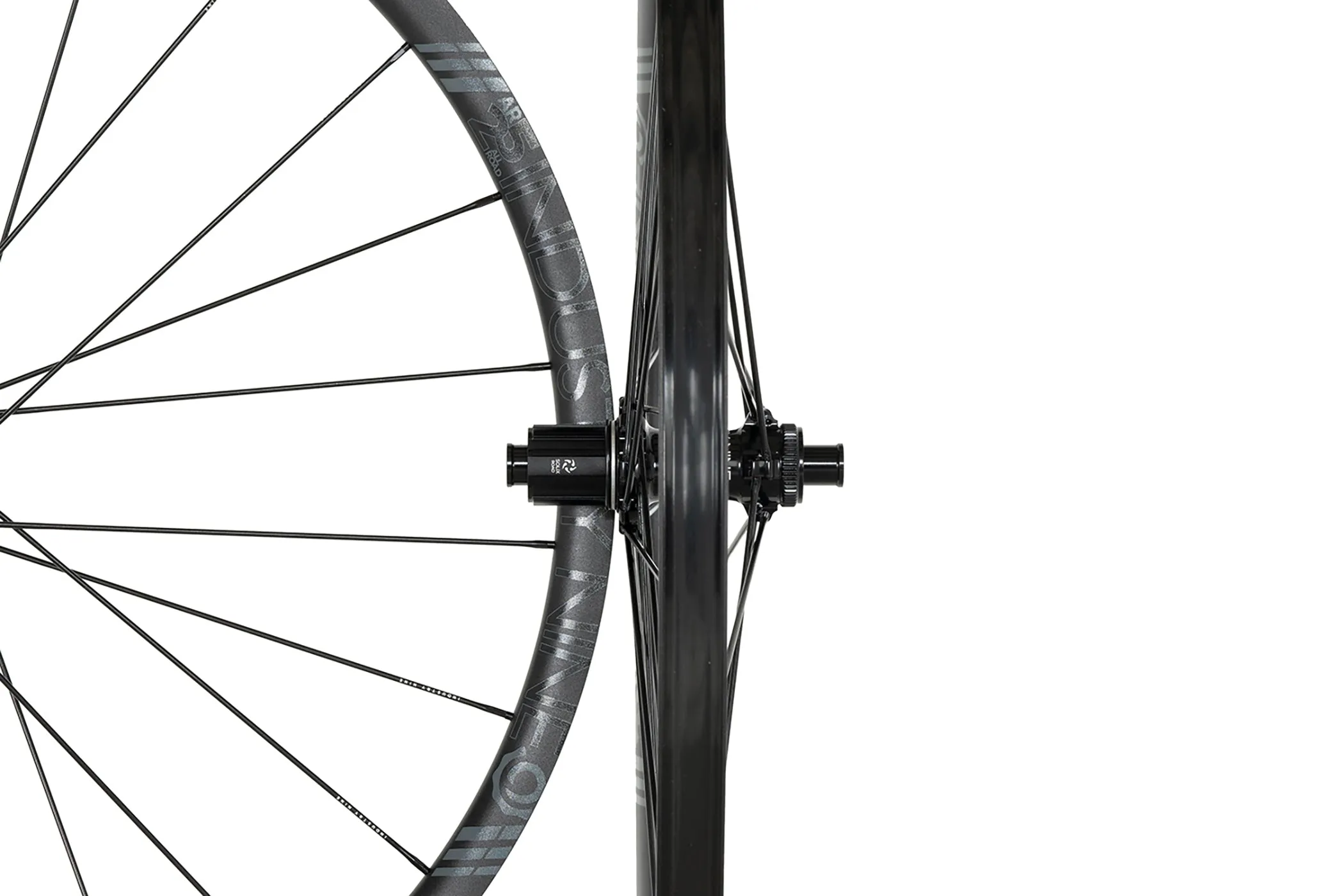 Industry Nine Solix G AR25 Aluminum Tubeless 700c Wheelset