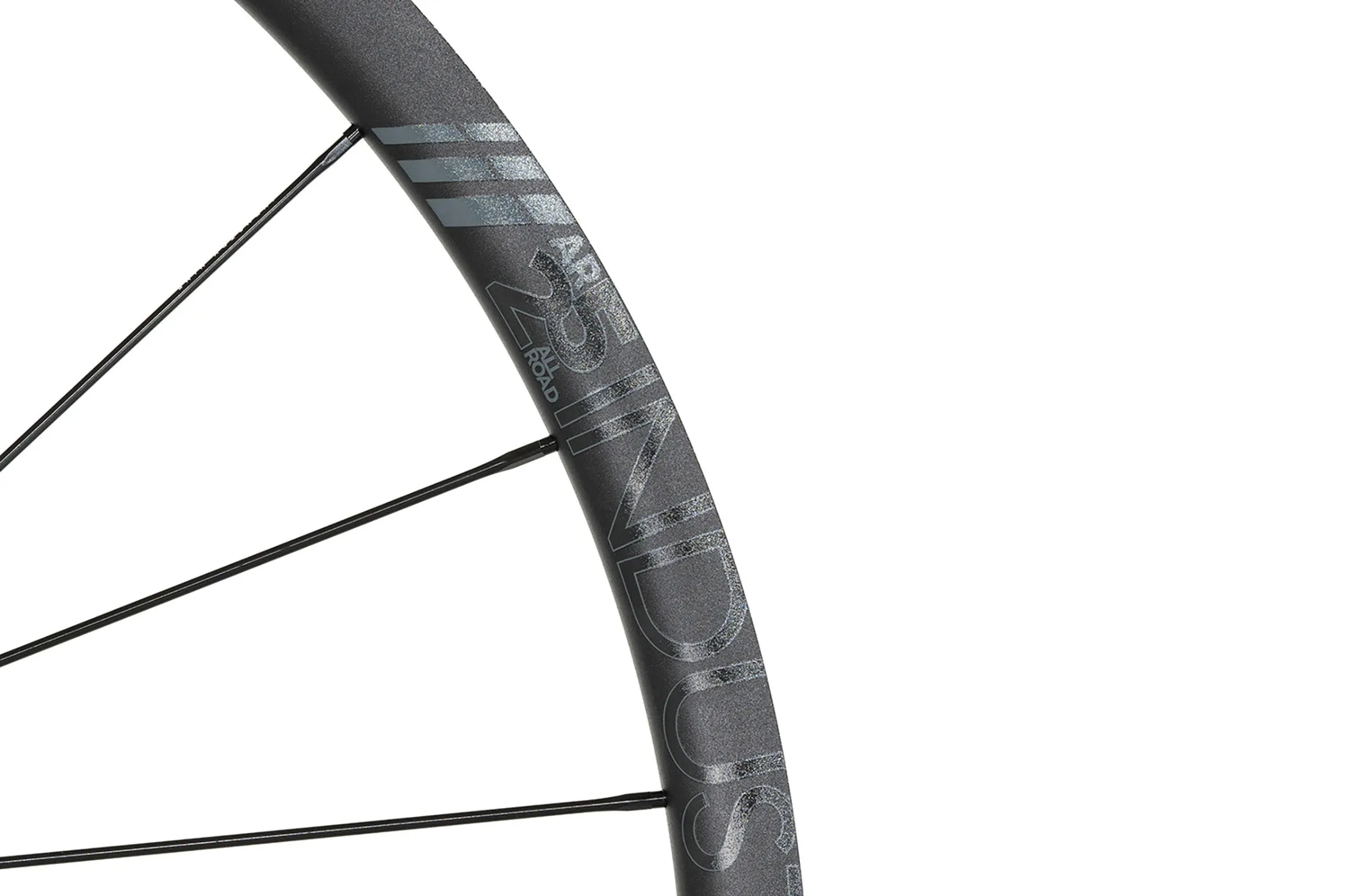 Industry Nine Solix G AR25 Aluminum Tubeless 700c Wheelset