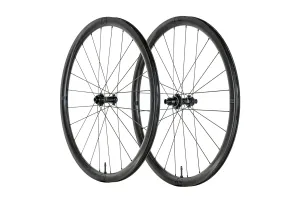 Industry Nine Solix SL 35C Carbon Tubeless 700c Wheelset