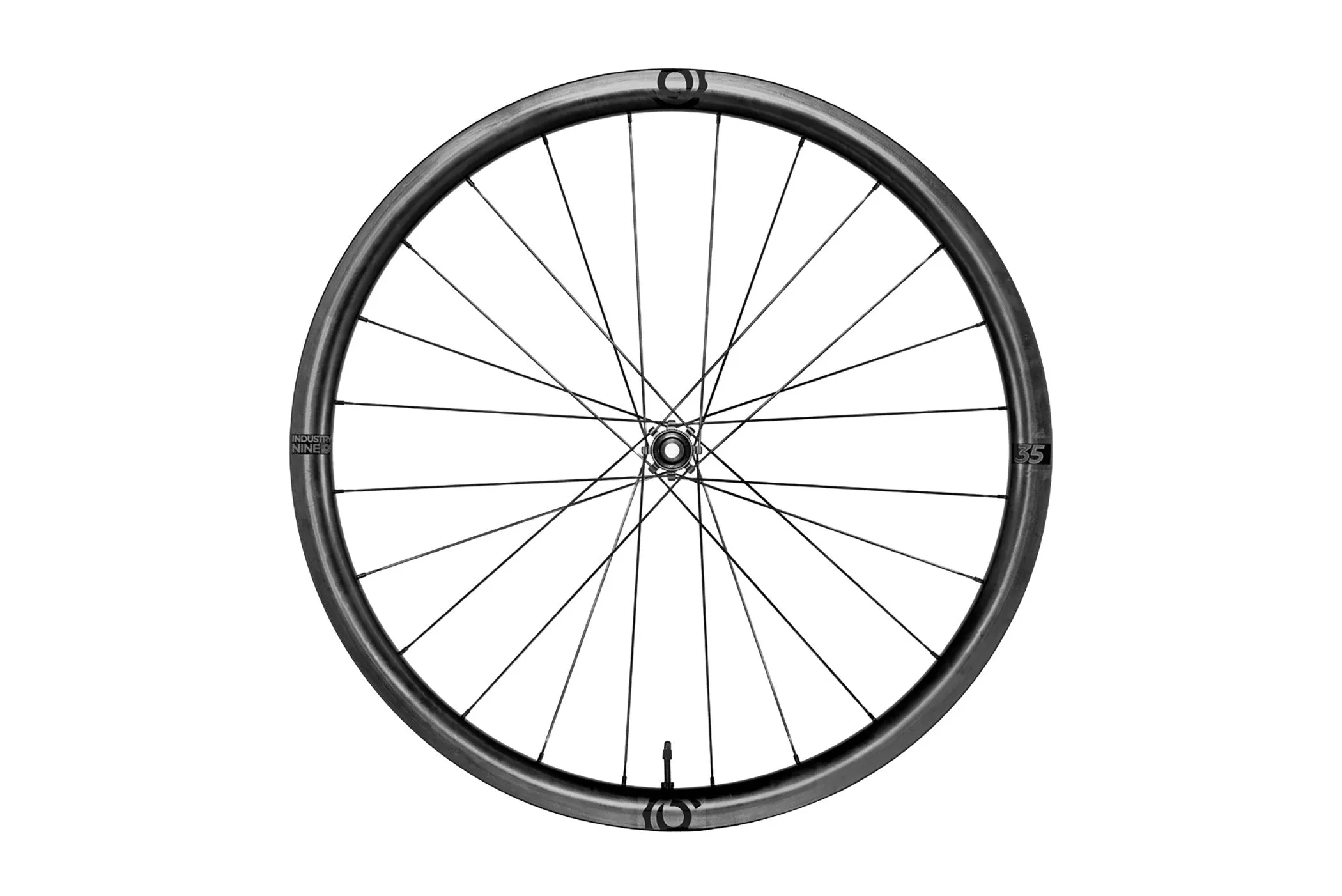 Industry Nine Solix SL 35C Carbon Tubeless 700c Wheelset