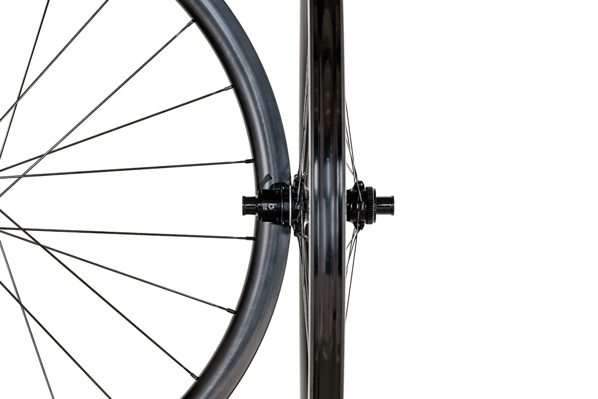 Industry Nine Solix SL 35C Carbon Tubeless 700c Wheelset