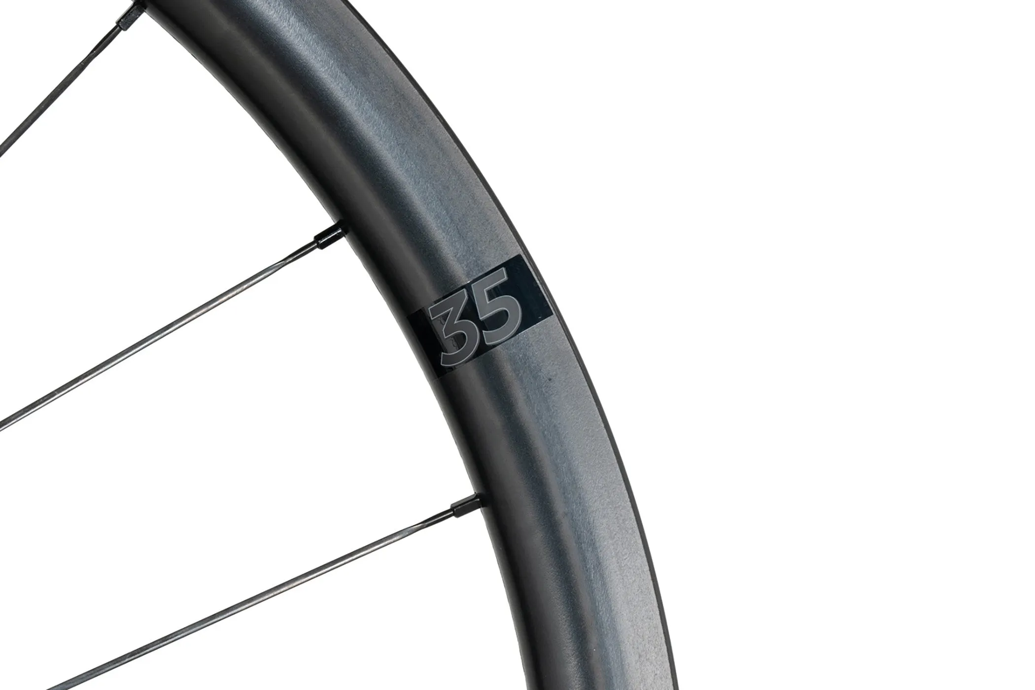 Industry Nine Solix SL 35C Carbon Tubeless 700c Wheelset