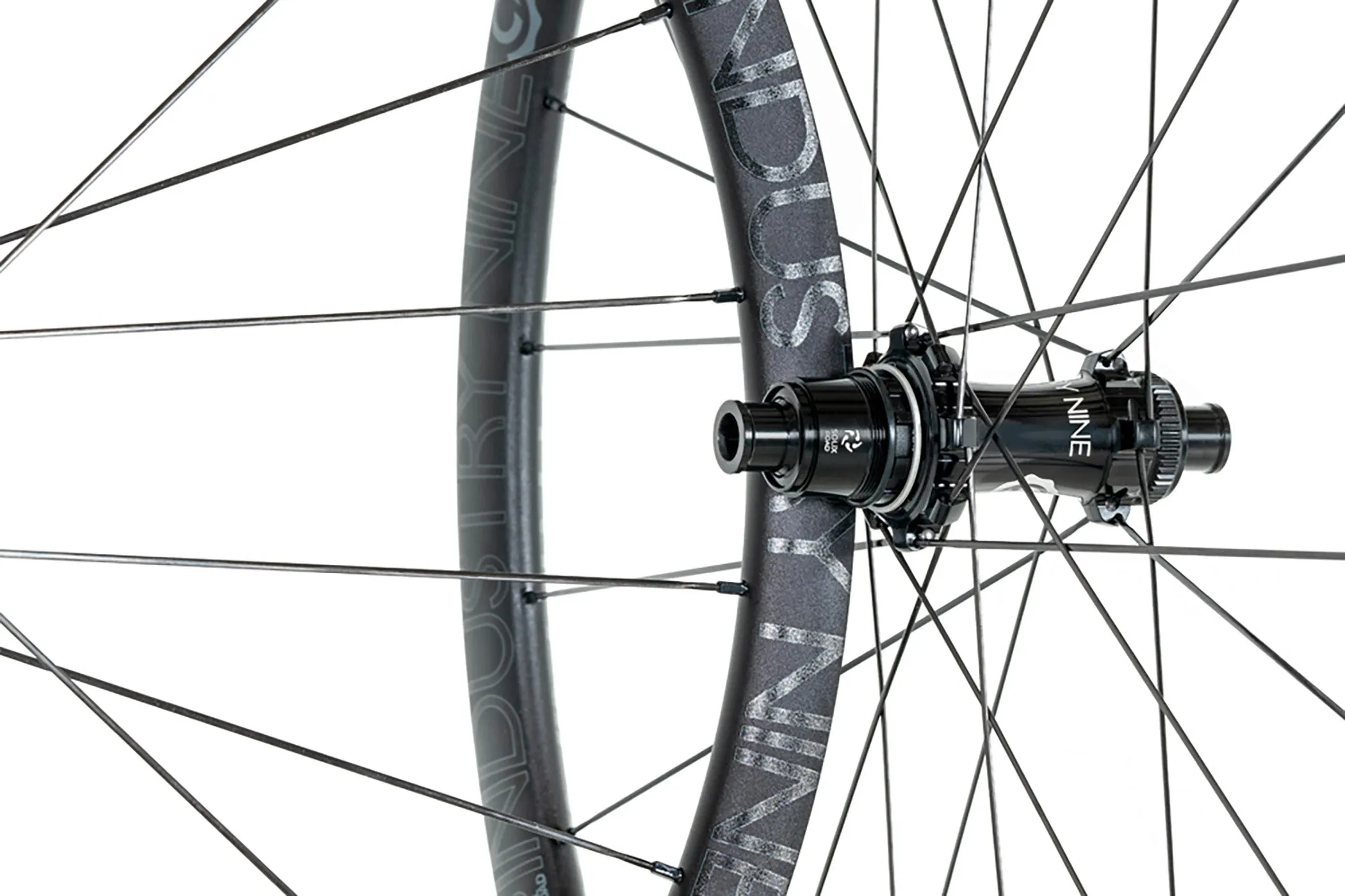 Industry Nine Solix SL AR25 Aluminum Tubeless 700c Wheelset
