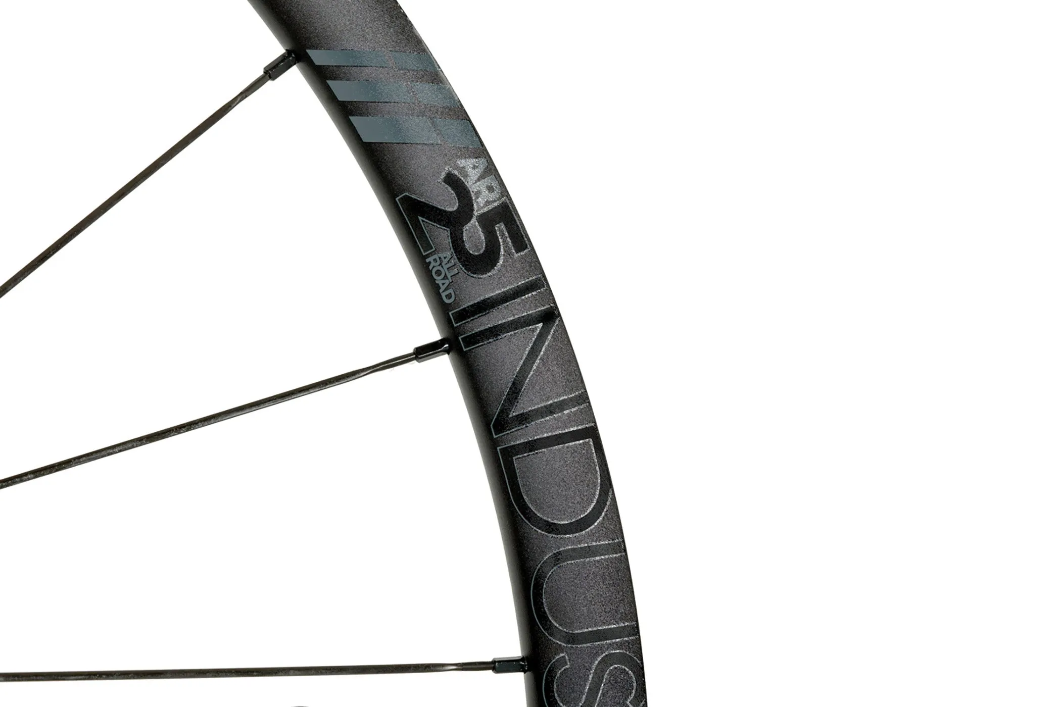 Industry Nine Solix SL AR25 Aluminum Tubeless 700c Wheelset