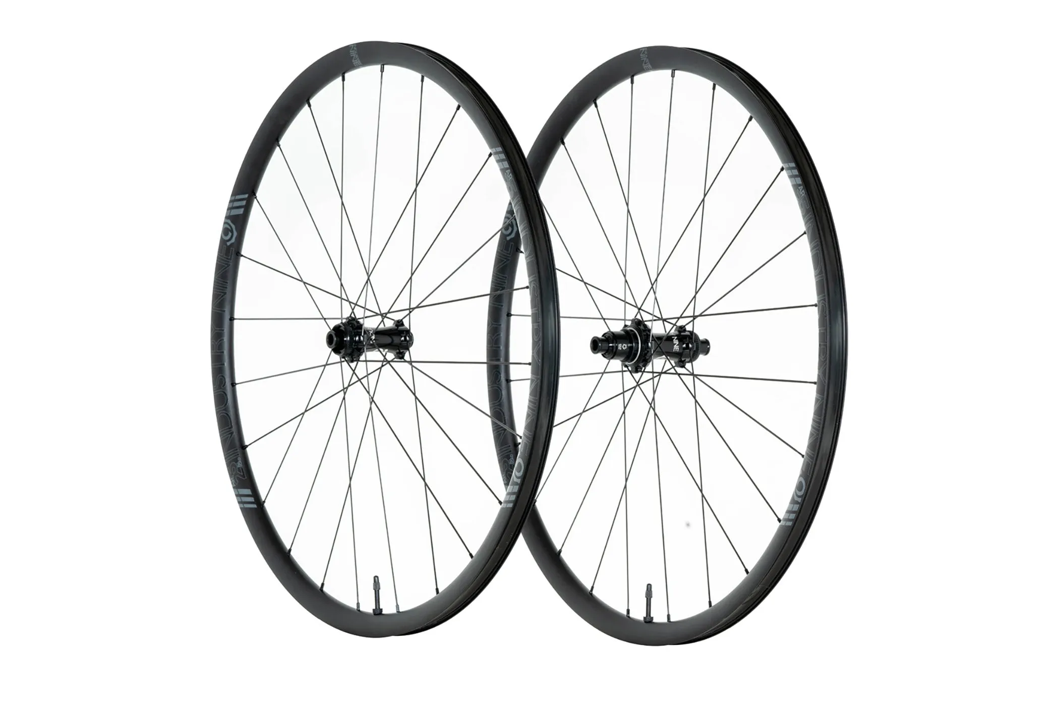 Industry Nine Solix SL AR25 Aluminum Tubeless 700c Wheelset