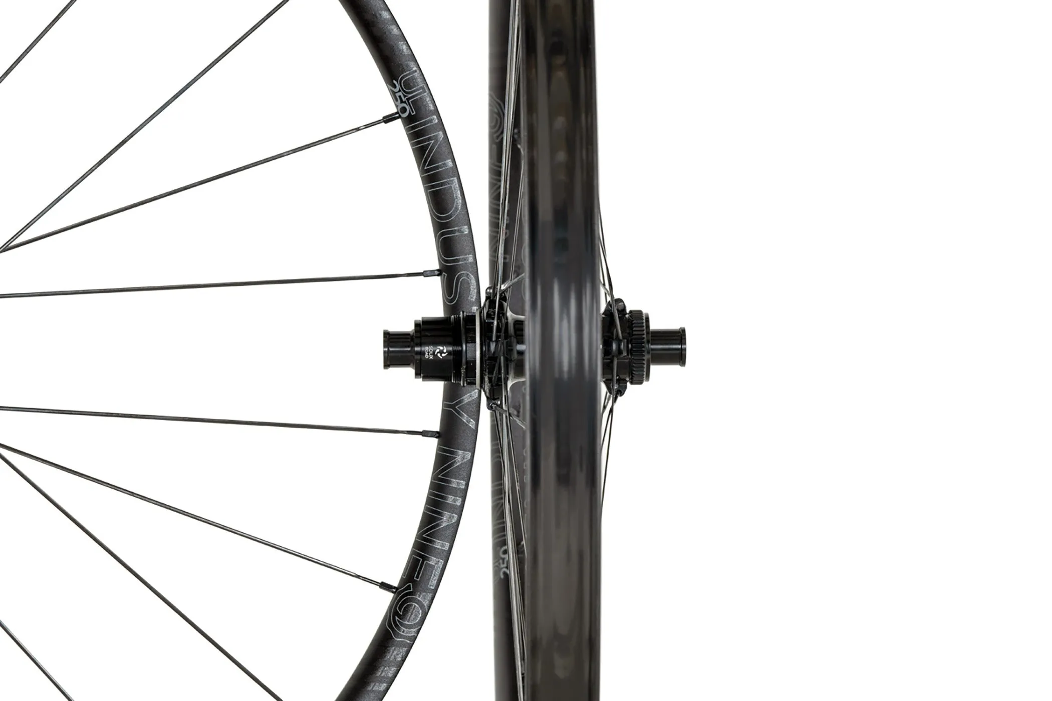 Industry Nine Solix SL UL250a Alloy Tubeless 700c Wheelset